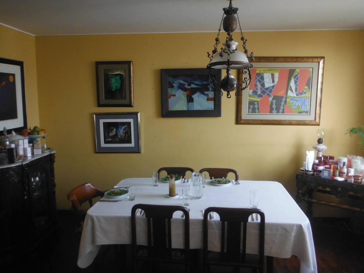 Susana'S Private Room With Breakfast - Miraflores Lima Kültér fotó